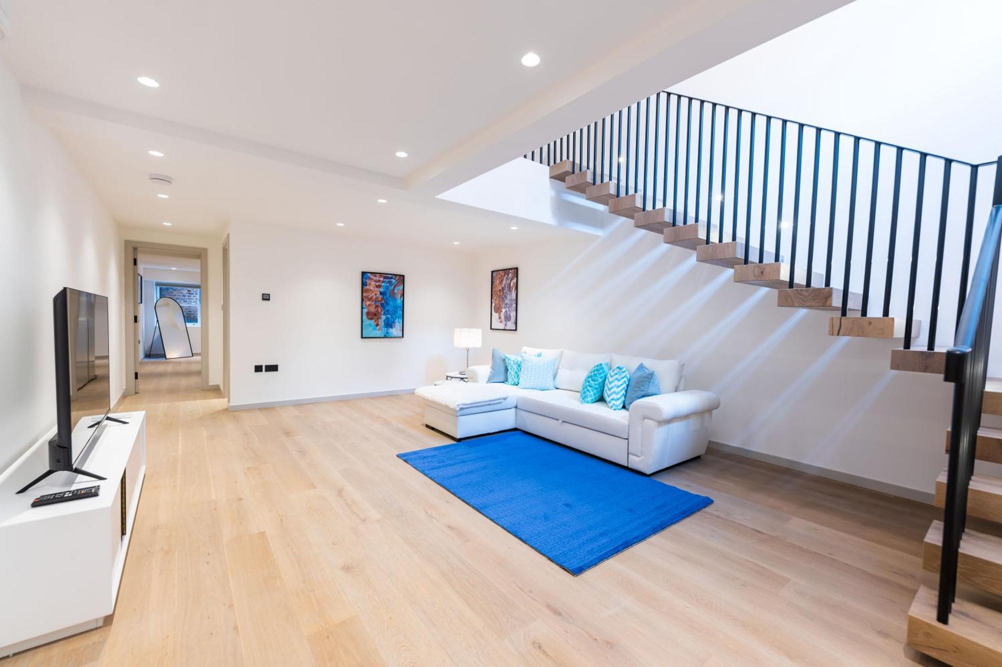 Apartamento The Maida Vale